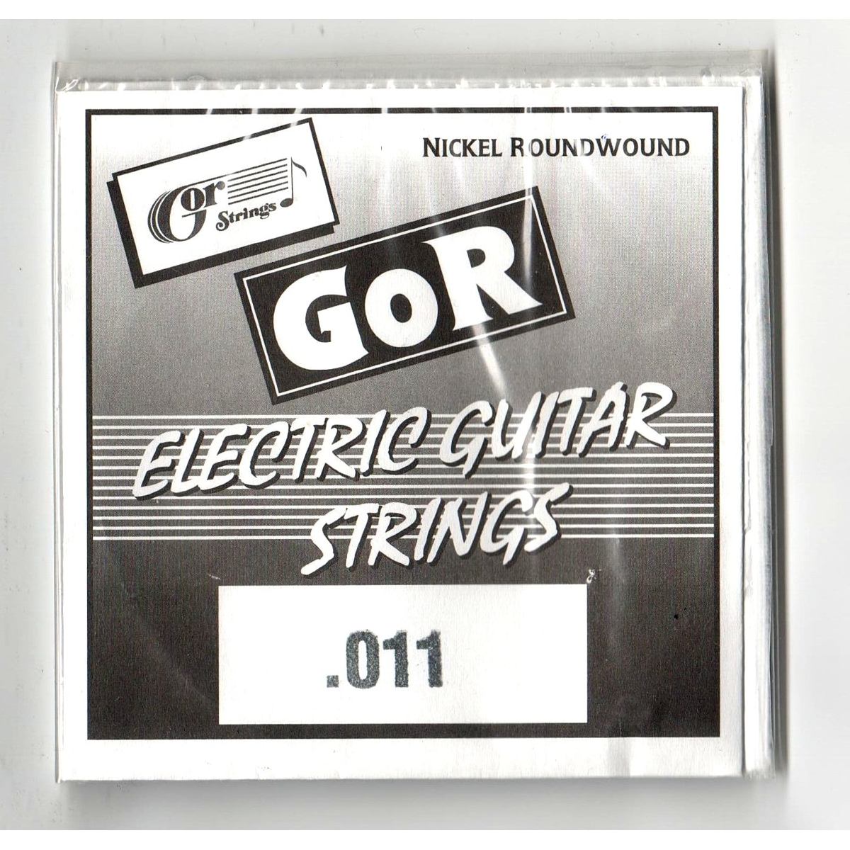 Gorstrings 6N6-93 struna kytara E1