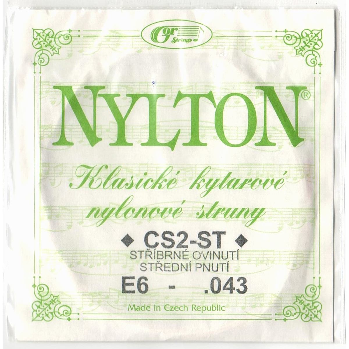 Gorstrings CS2-ST struna E6