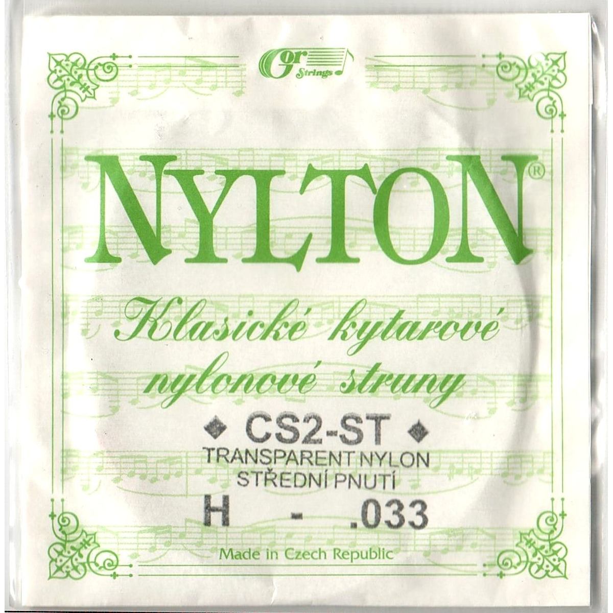 Gorstrings CS2-ST struna H
