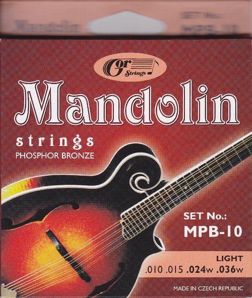Gorstrings MPB-10