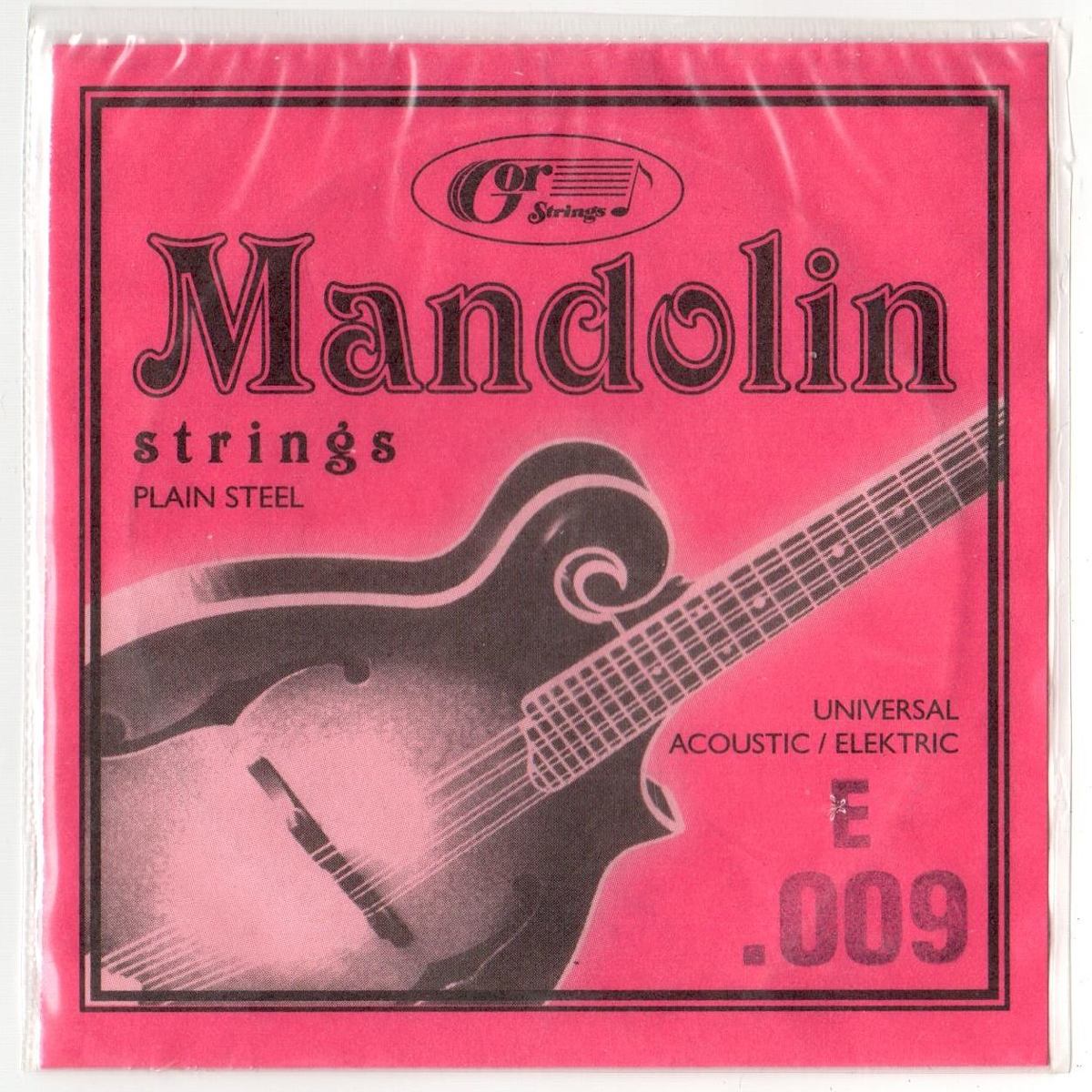 Gorstrings Mandolin 009