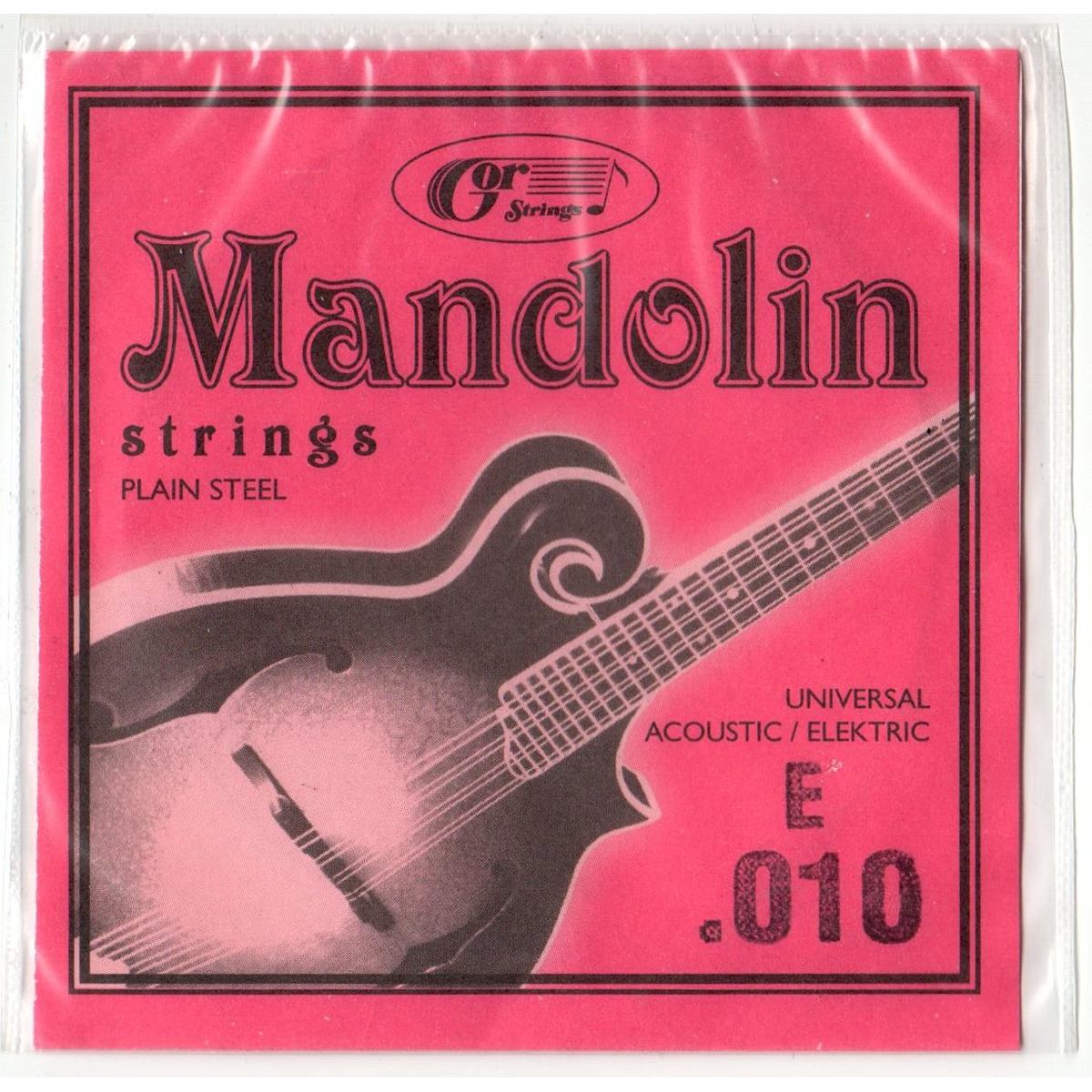 Gorstrings Mandolin 010