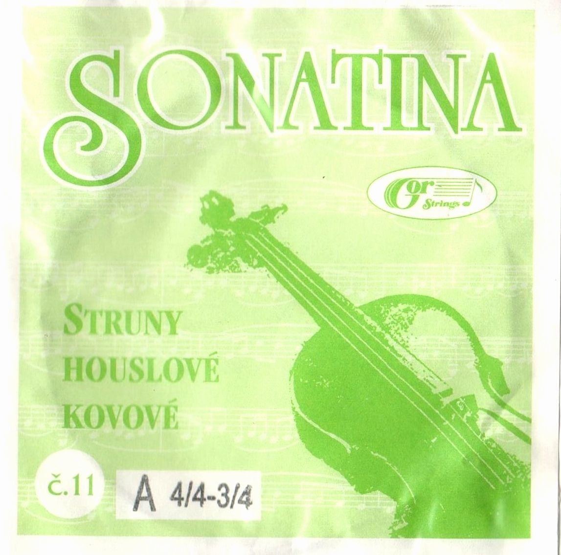 Gorstrings Sonatina č.11 A