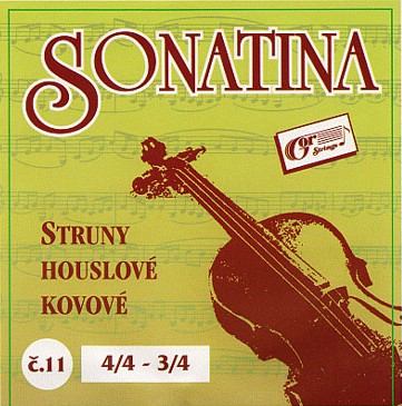 Gorstrings Sonatina č.11