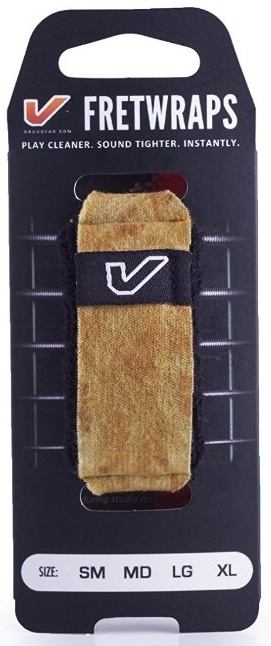 Gruvgear FretWraps Medium Barva: Maple