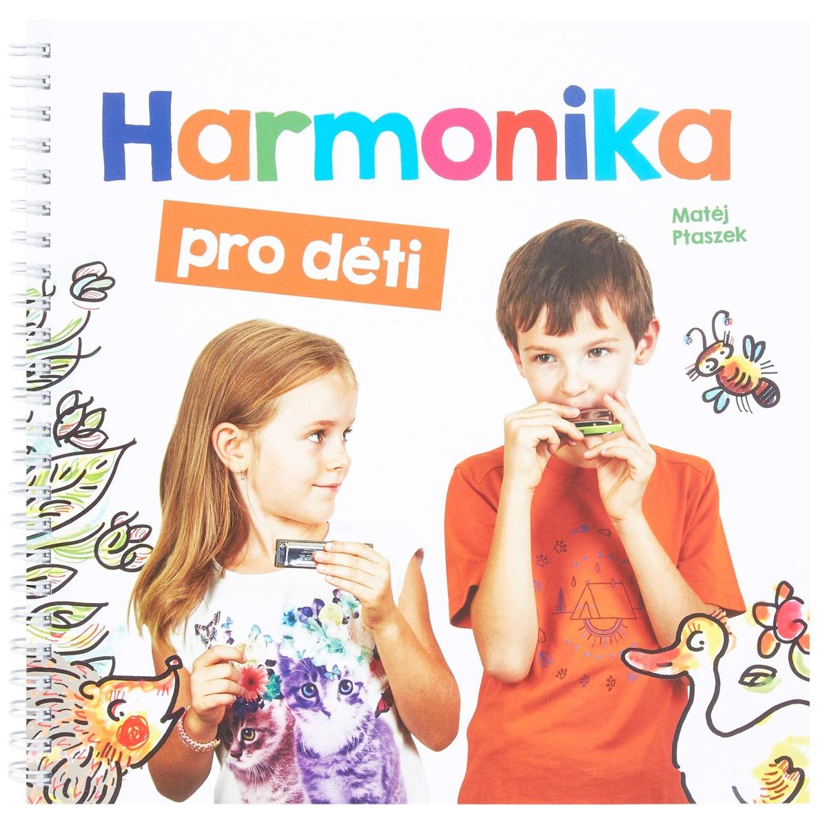 Harmonika pro děti