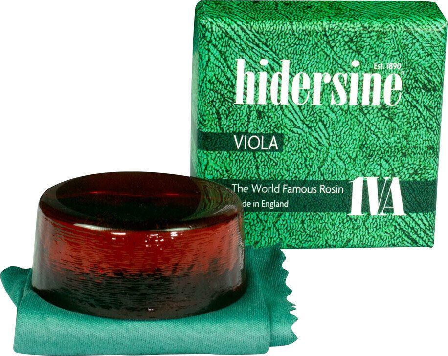 Hidersine Viola Rosin Light Large