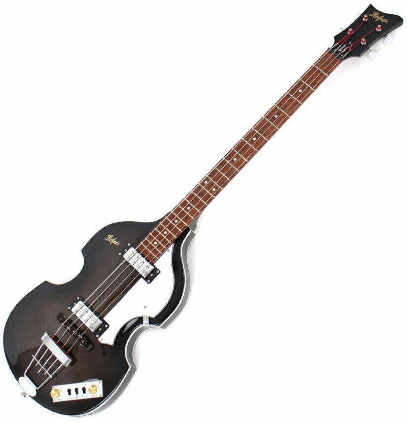 Höfner Ignition Violin SE Black
