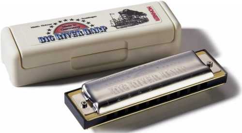 Hohner Big River Harp Ladění: A