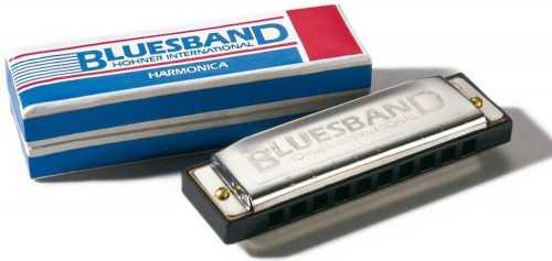 Hohner Blues Band Ladění: C