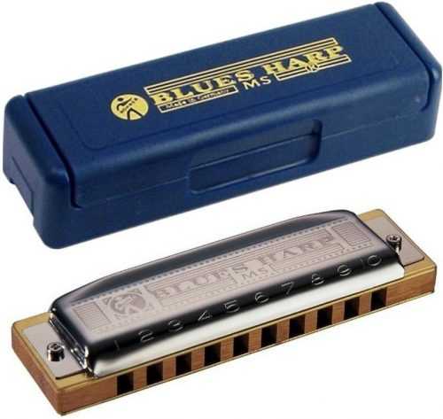 Hohner Blues Harp Ladění: D