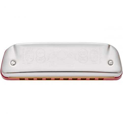 Hohner Golden Melody Ladění: C