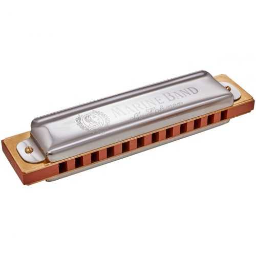 Hohner Marine Band 364/24 Ladění: D