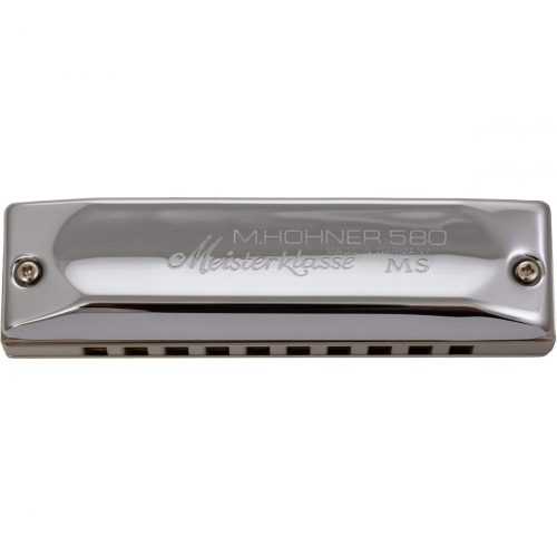 Hohner Meisterklasse Ladění: A