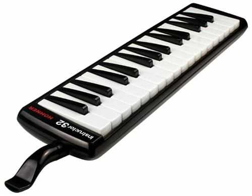 Hohner Melodica Student 32 Barva: černá