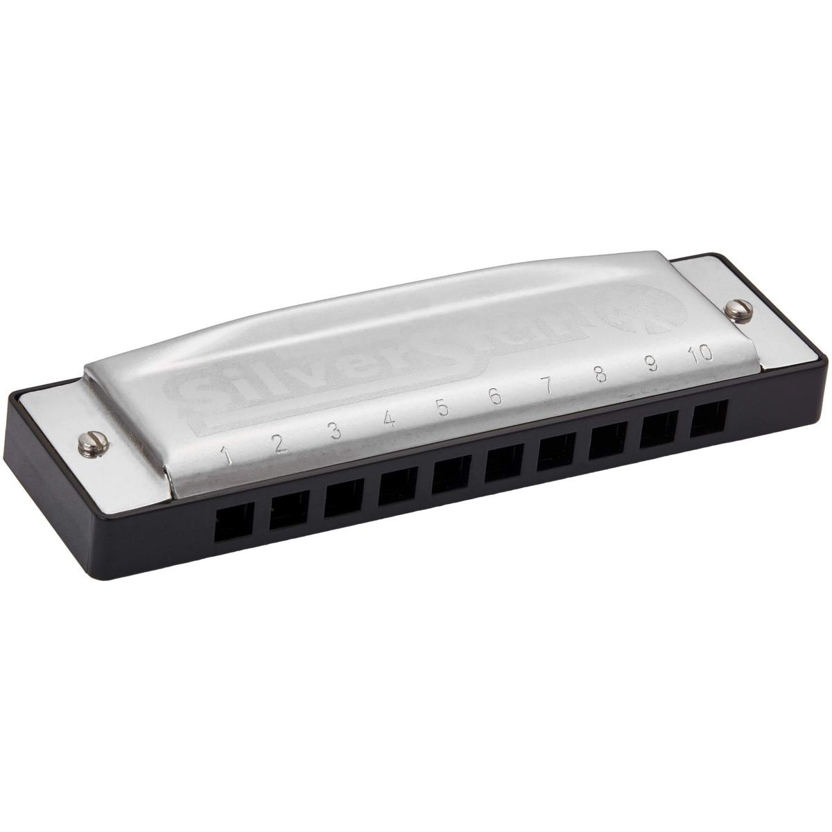 Hohner Silver Star Ladění: A