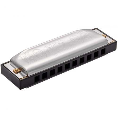 Hohner Special 20 Ladění: A