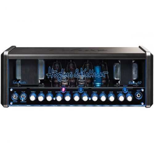 Hughes & Kettner TubeMeister Deluxe 40