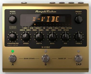 IK Multimedia AmpliTube X-VIBE