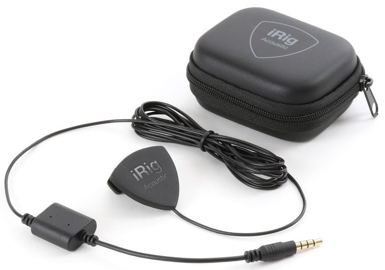 IK Multimedia iRig Acoustic