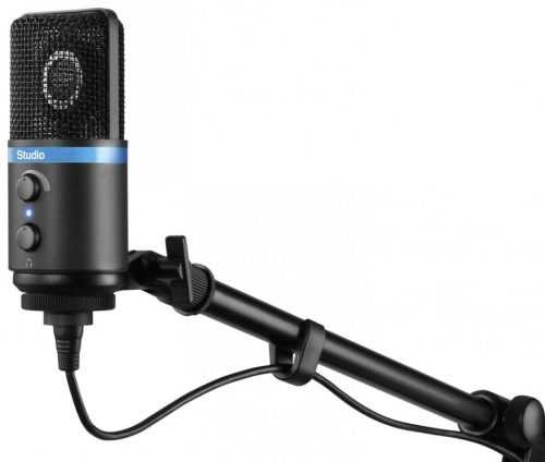 IK Multimedia iRig Mic Studio Barva: černá