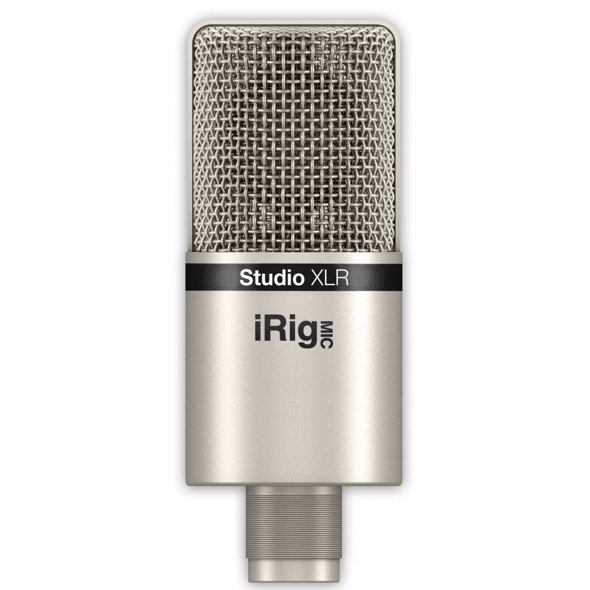 IK Multimedia iRig Mic Studio XLR