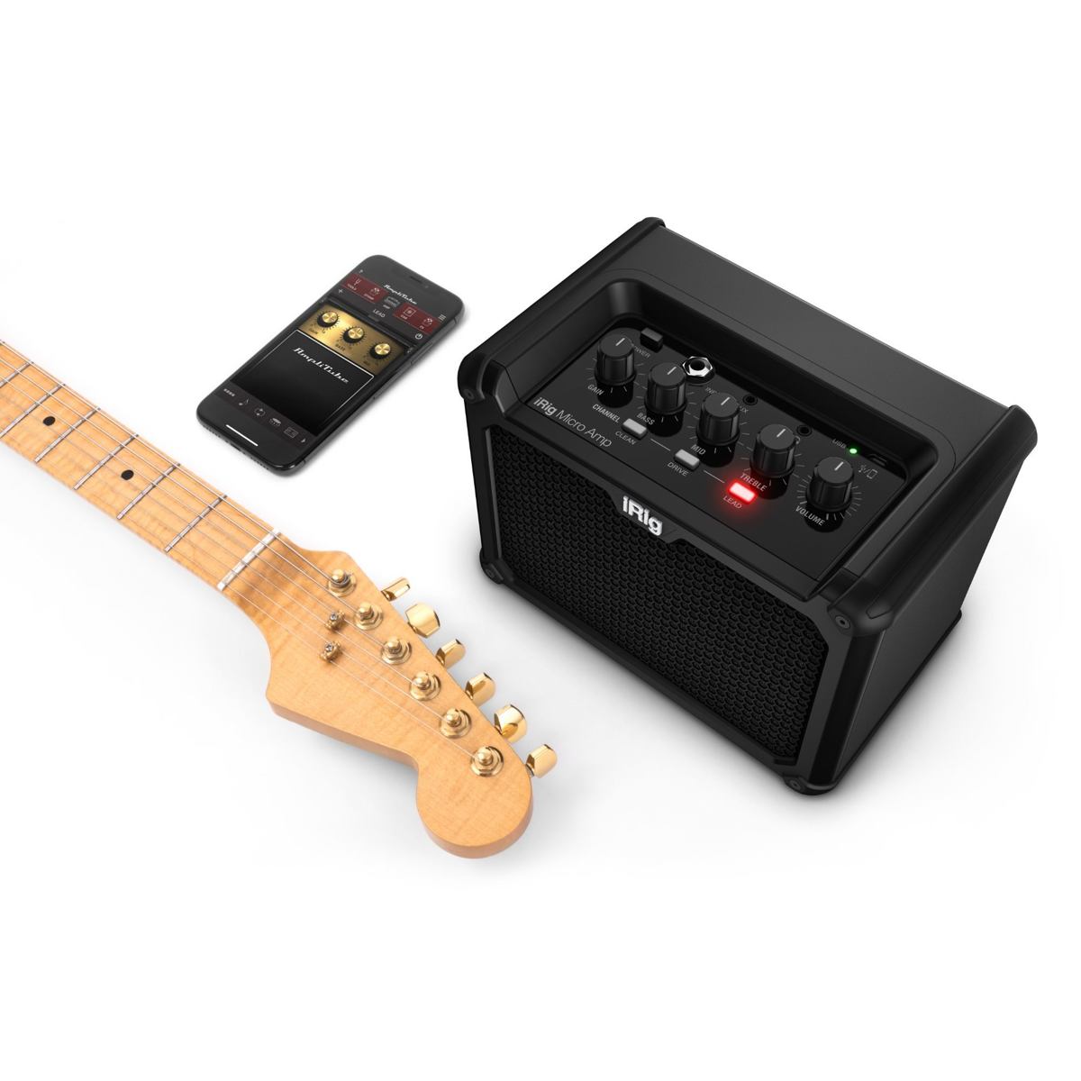 IK Multimedia iRig Micro Amp