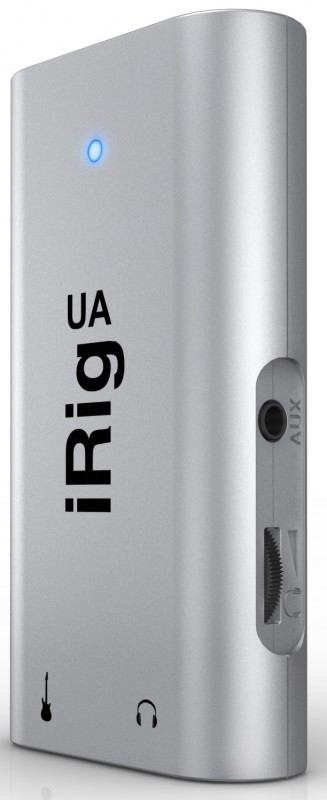 IK Multimedia iRig UA