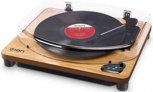 ION Air LP Wood