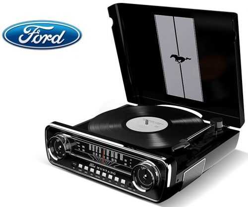 ION Mustang LP Black