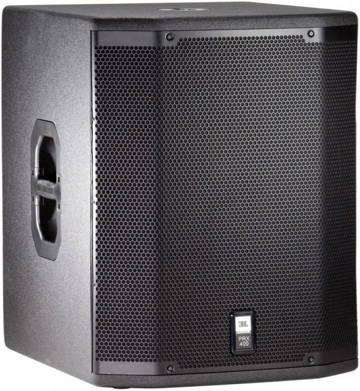 JBL PRX 418S