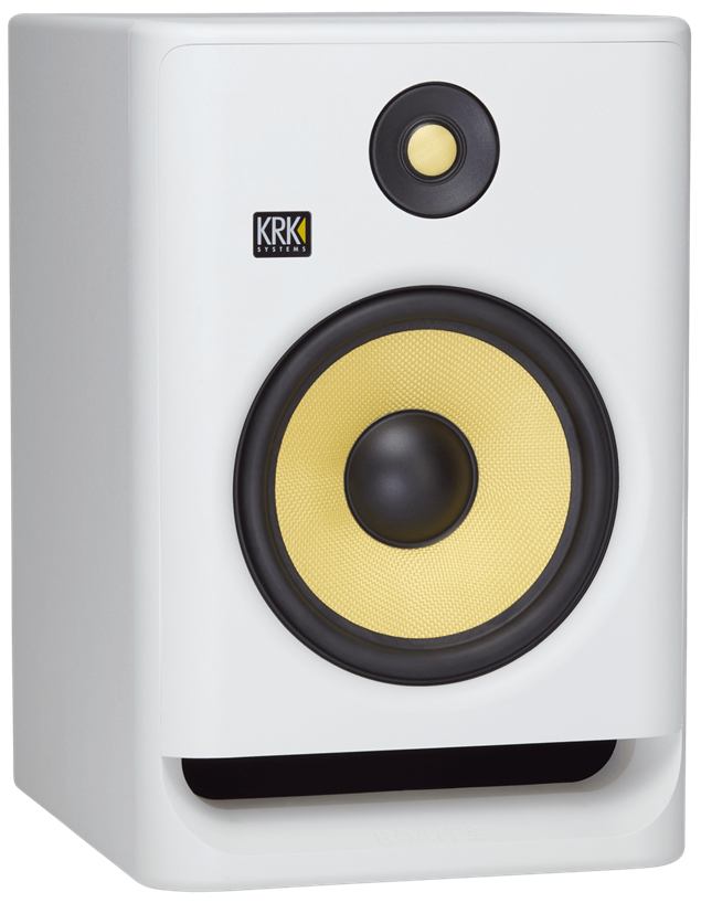 KRK Rokit 8G4 Barva: bílá