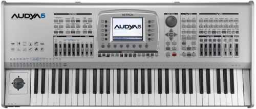 Ketron Audya 5