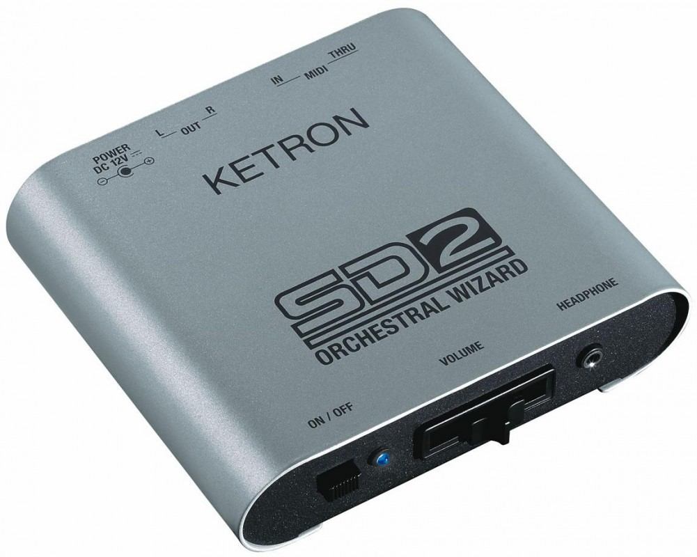 Ketron SD2