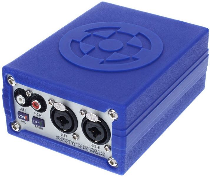 Klark Teknik DN200