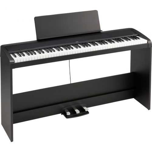 Korg B2SP Barva: černá
