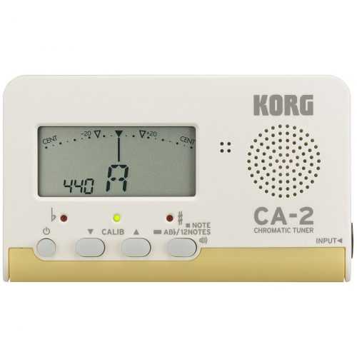 Korg CA-2 Barva: bílá