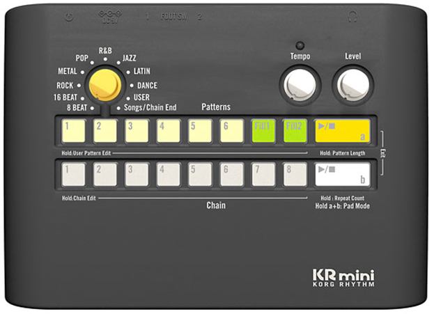 Korg KR mini