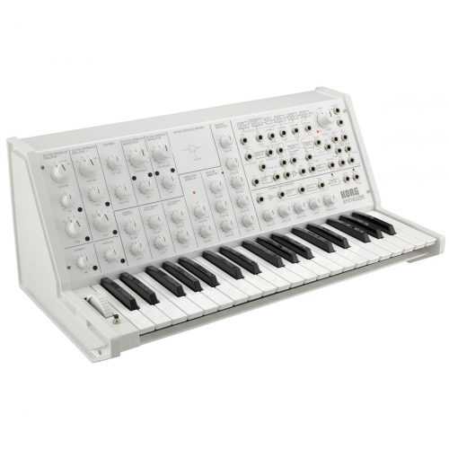 Korg MS-20 FS Barva: bílá