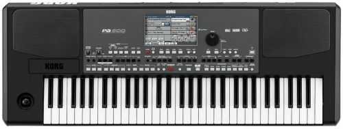 Korg PA600