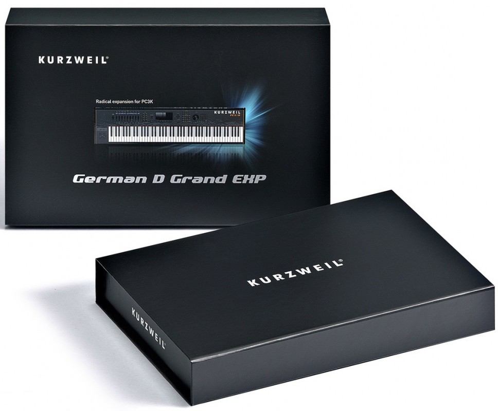 Kurzweil German Grand D