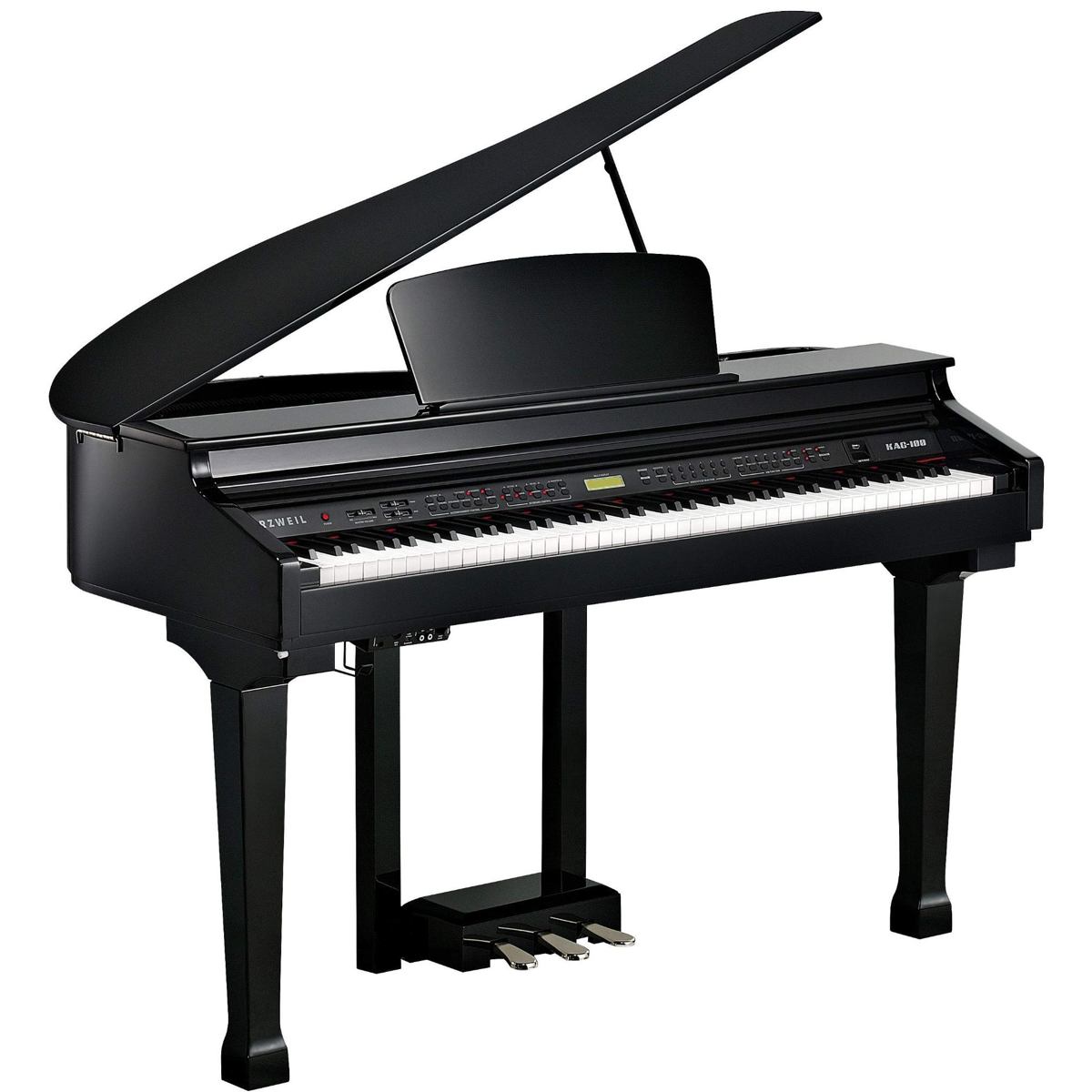 Kurzweil KAG100 Barva: černá