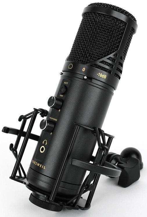 Kurzweil KM-1U Barva: černá