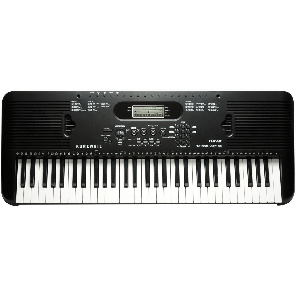 Kurzweil KP70