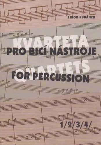 Kvarteta pro bicí nástroje 1