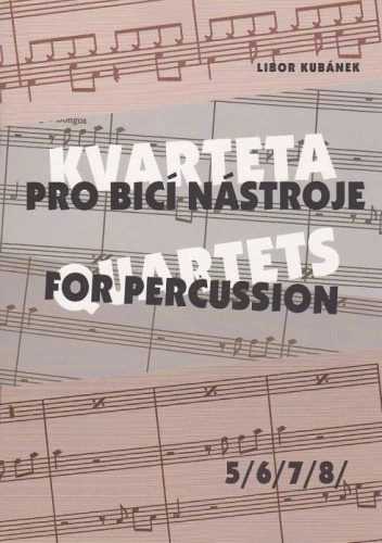 Kvarteta pro bicí nástroje 5