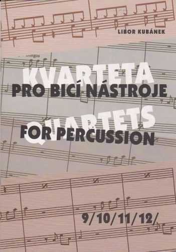 Kvarteta pro bicí nástroje 9