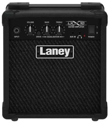 Laney LX10 Barva: černá