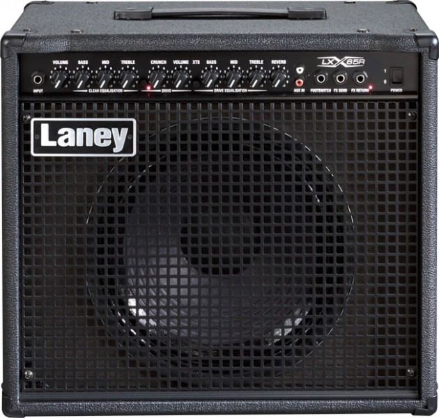 Laney LX65R Barva: černá