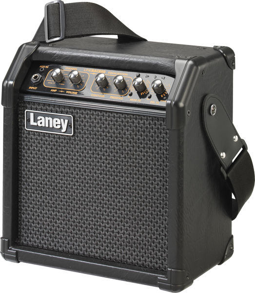 Laney Linebacker 5